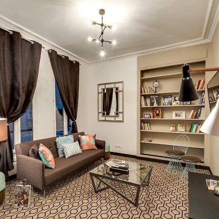 Apartament Sweett - Paix Paryż Zewnętrze zdjęcie