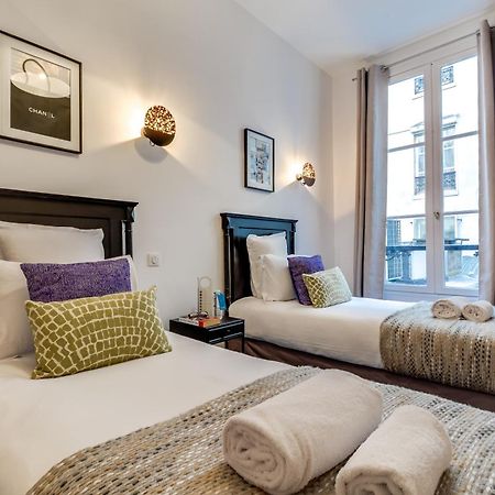 Apartament Sweett - Paix Paryż Zewnętrze zdjęcie