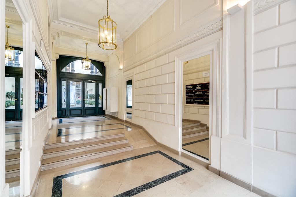 Apartament Sweett - Paix Paryż Zewnętrze zdjęcie