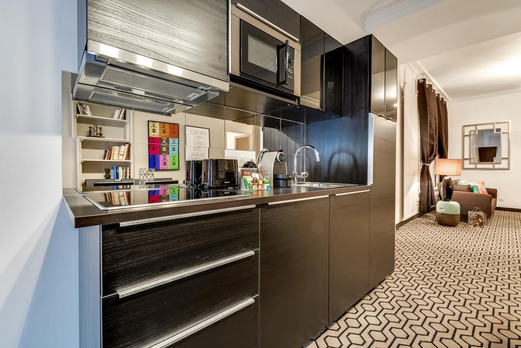 Apartament Sweett - Paix Paryż Zewnętrze zdjęcie