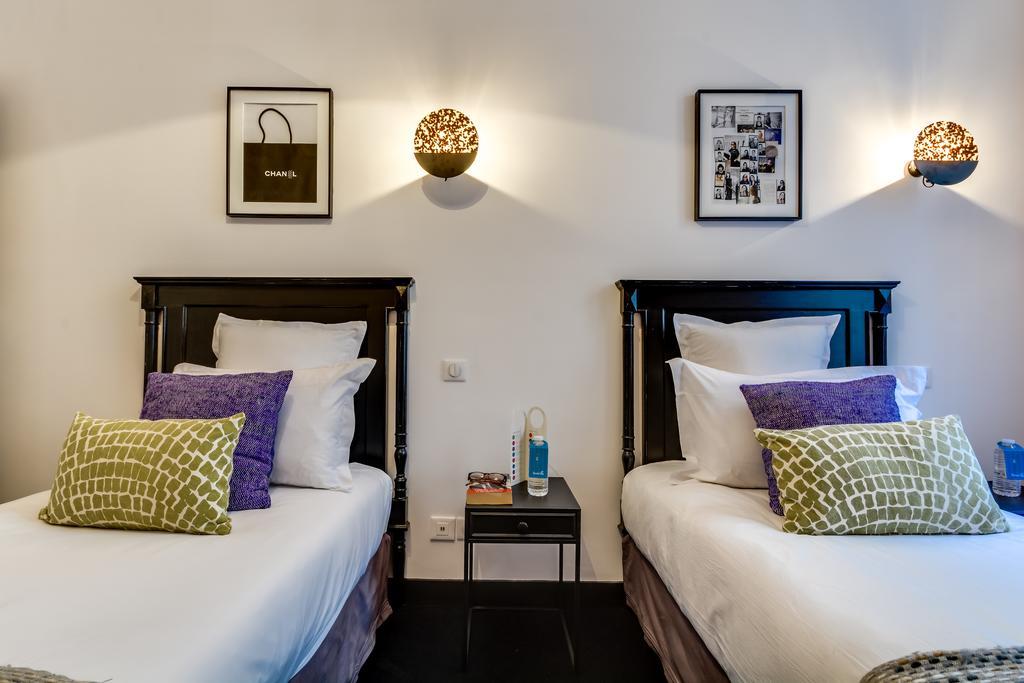 Apartament Sweett - Paix Paryż Zewnętrze zdjęcie